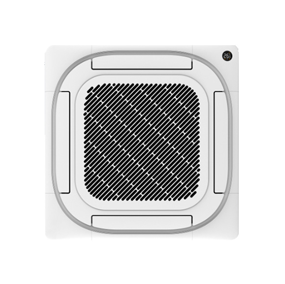 美的/Midea KFR-120QW/BP2SDN8Y-D(2) 嵌入式/变频/2级/正5P/51-100㎡/白色/空调机